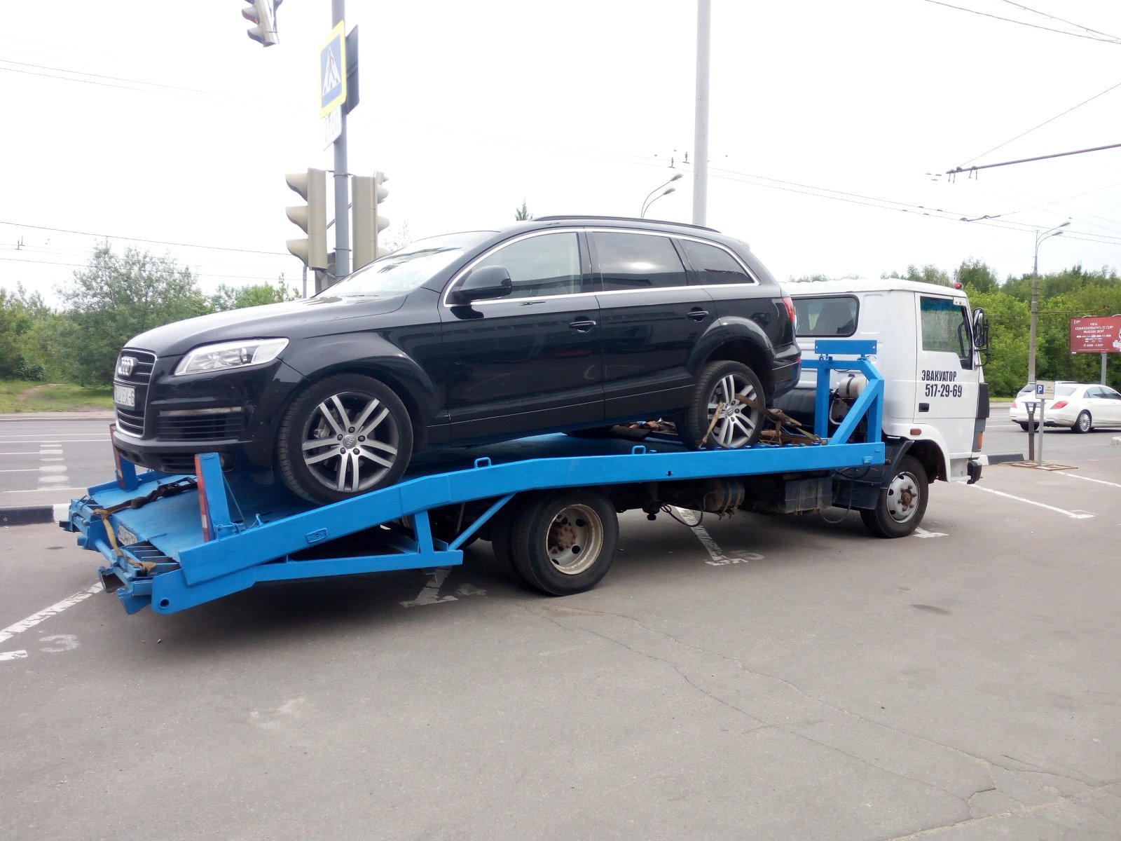 Юг- эвакуатор 8-906-799-53-51