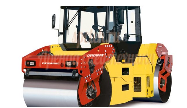 Аренда катка BOMAG BW 123 AC - 21803