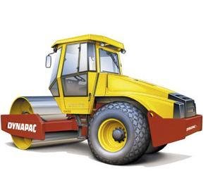 Dynapac CA252 от собственника Арендастрой