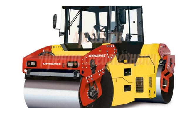 Аренда катка HAMM - 89690 дешево