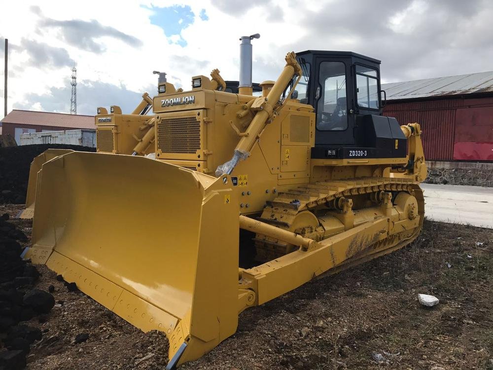 Аренда бульдозера ZOOMLION ZD160F-3