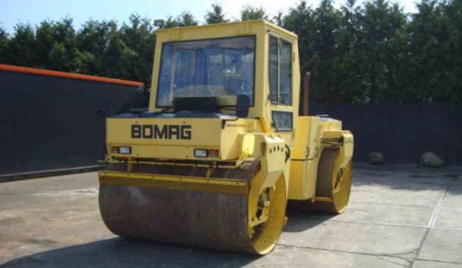 Аренда катка BOMAG 202 AD-1 дешево