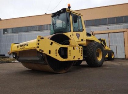 Сдаю в аренду каток Bomag BW 213 D-4, 13 тонн