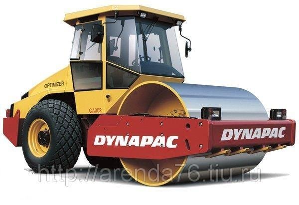 Dynapac CА 250