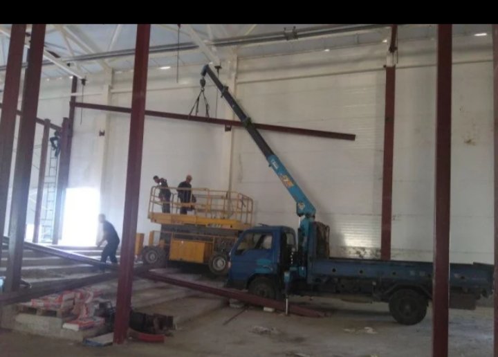 Аренда спецтехники Hyundai 210, манипуляторов, самосвалов