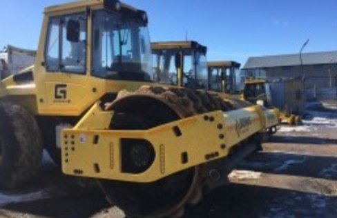 Аренда катка BOMAG BW 213 D-4 Не дорого