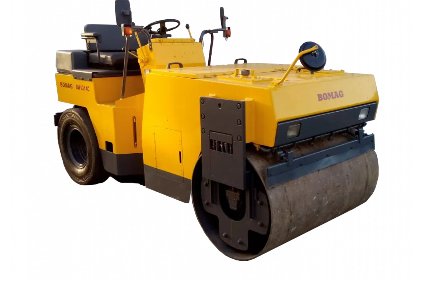 Аренда дорожного катка 3, 6 тонн BOMAG BW 131