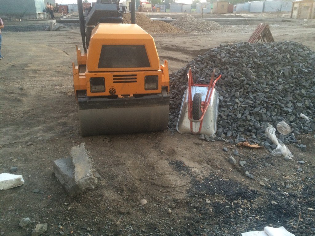 Аренда катков от собственника