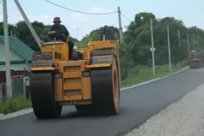 Укладка асфальта любой сложности