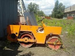 Асфальтный каток в аренду