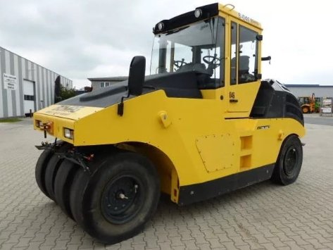 Каток Bomag BW 24 RH сдам в аренду