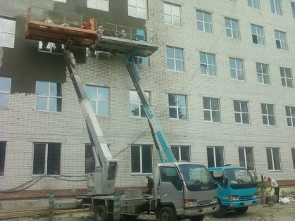 Аренда автовышек от собственника ООО "Вертикаль&quot