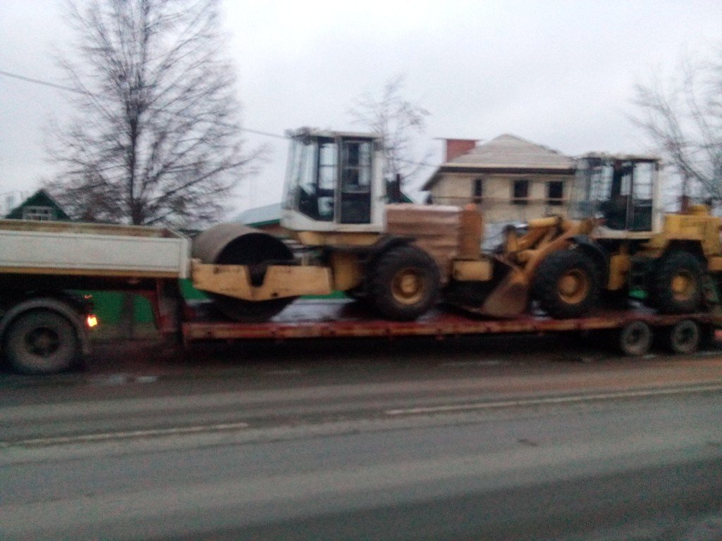Грунтовыи каток от собственника