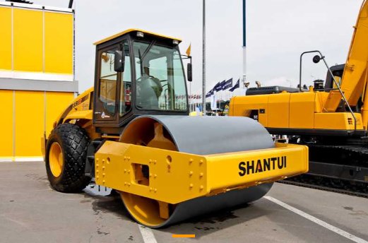 Аренда SHANTUI SR 12 дешево