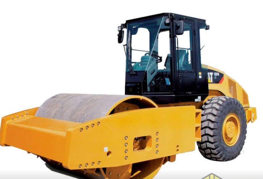 Аренда катка CAT CS-76XT не дорого