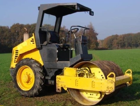 Каток «Bomag BW 124 DH-3» в аренду дешево