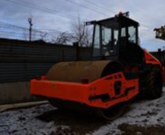 Сдам в аренду каток дорожный ДМ62 выгодно