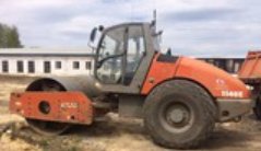 Аренда виброкатка Atlas AW114OE дешево