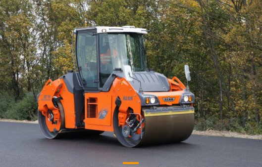 Аренда катка HAMM HD 90 дешево