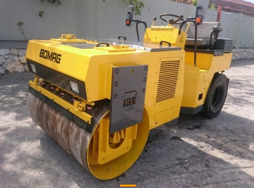 Аренда катка BOMAG 131 ACV выгодно