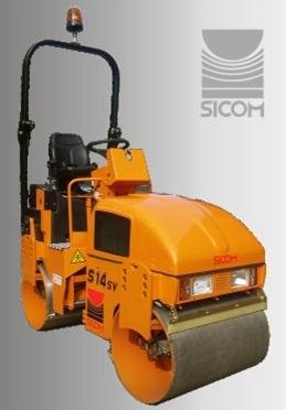 Асфальтоукладчик Alcor аренда