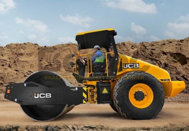 Сдаю в аренду каток JCB 116D дешево
