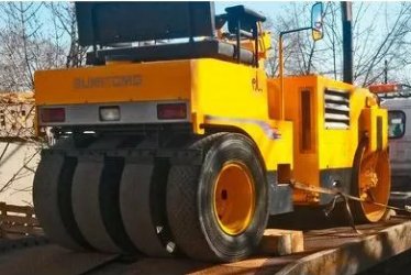 Аренда катка SUMITOMO 4 тонн