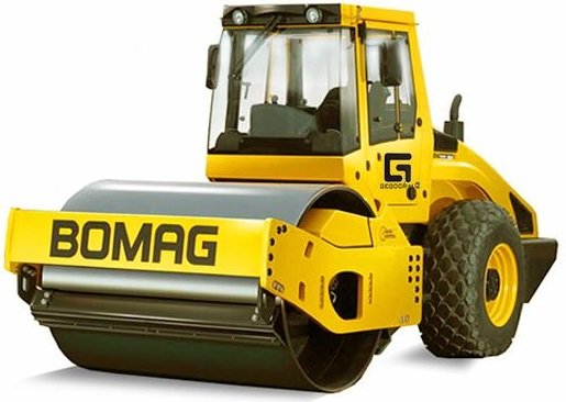 Аренда Каток BOMAG BW 219 DH-4