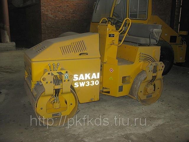 Sakai sw300 от собственника