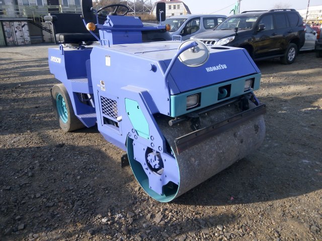 КАТОК KOMATSU JV 25 / Аренда