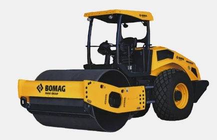 Каток «Bomag BW 211» в аренду недорого