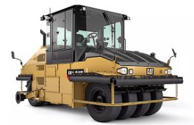 АРЕНДА Дорожный каток 16, 3 тонн Caterpillar CW34