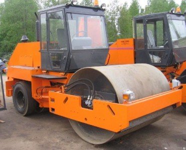 Аренда катка 3 тонны