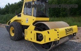Сдадим в аренду Каток Bomag 216