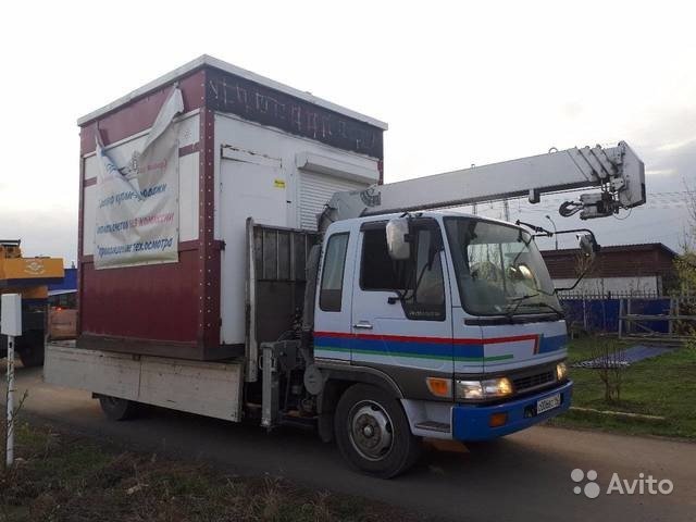 HINO Ranger от собственника