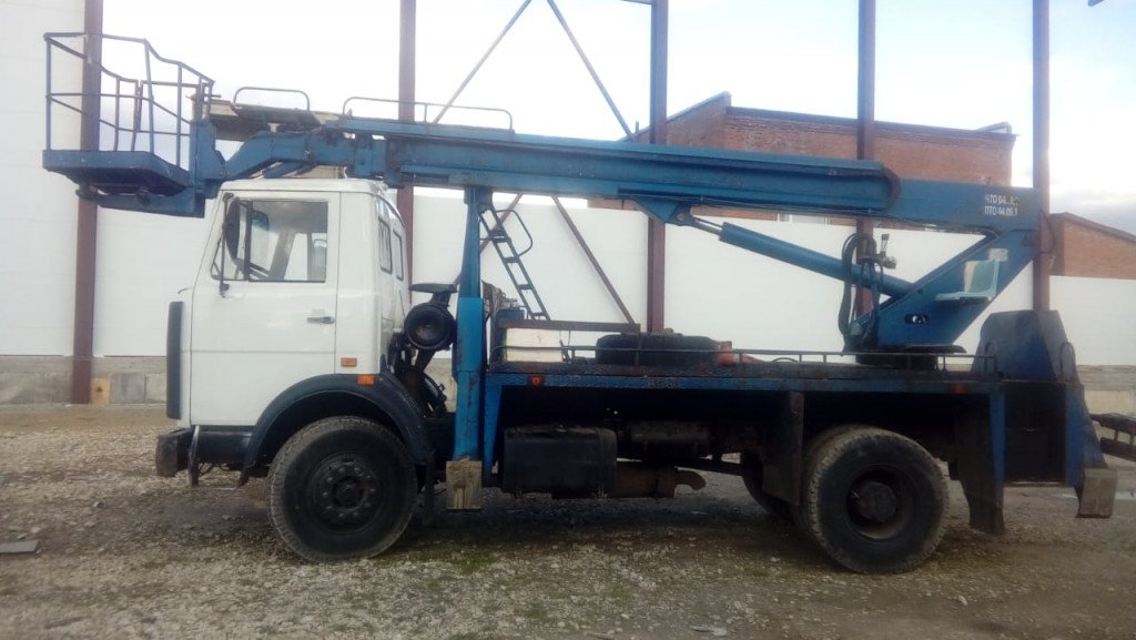 Аренда Автовышки, область