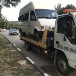 Эвакуатор "Авто Спас Севастополь&quot