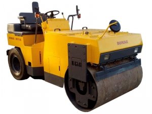 BOMAG 131 ACV Дорожный каток в аренду