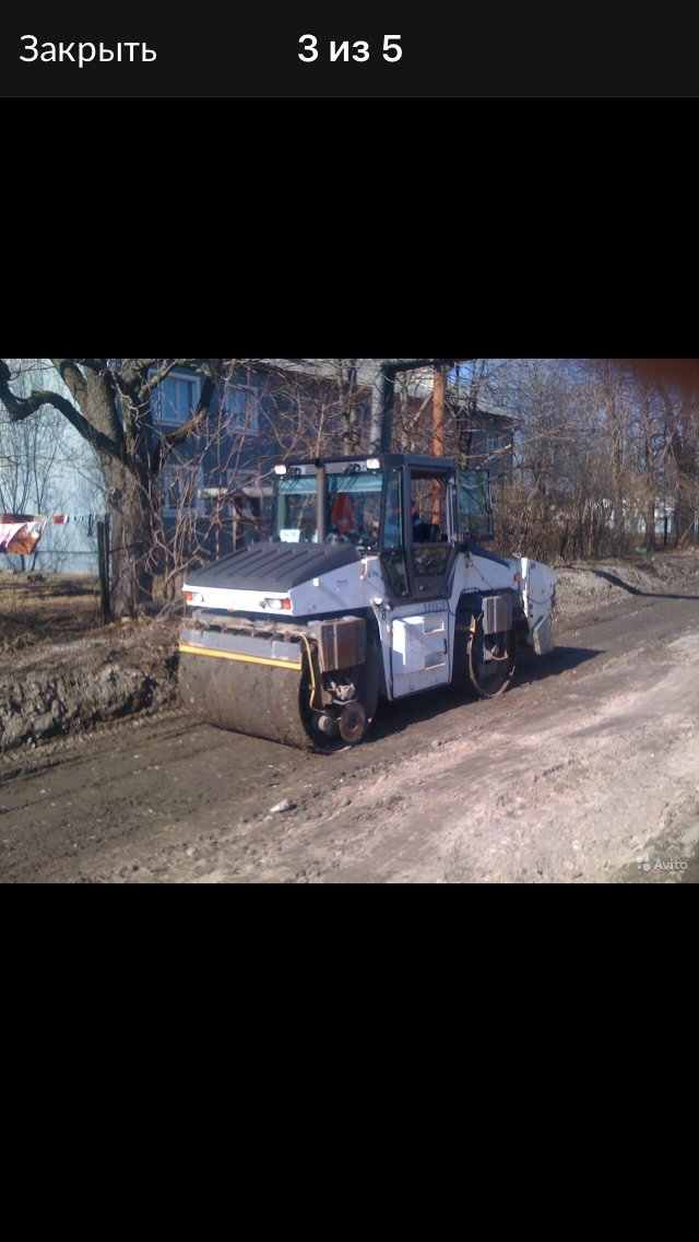 Сдам в аренду каток HAMM