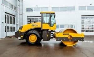 Каток «SDLG RS8180» - 18 тонн в аренду недорого
