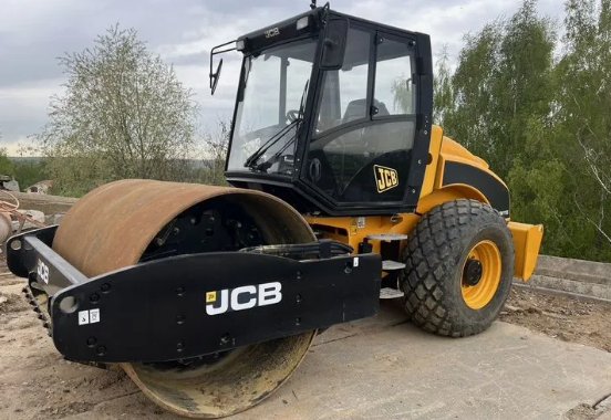 Виброкаток JCB VM115 АРЕНДА / НЕДОРОГО