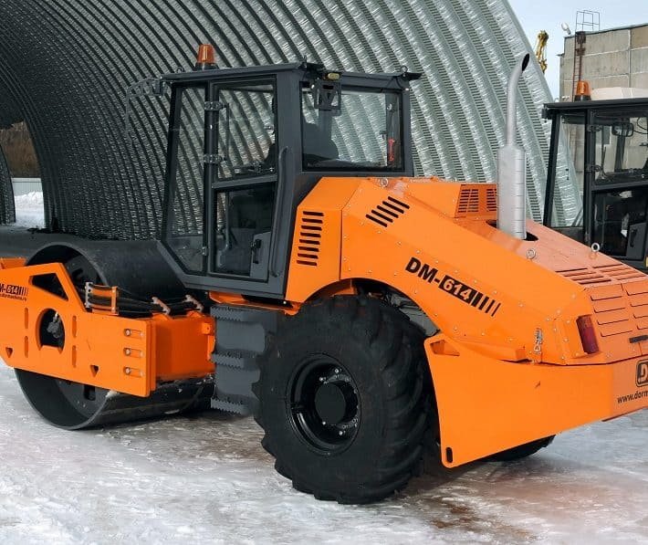 Аренда Катка DM-614