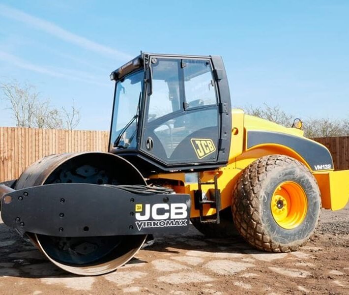 Каток JCB Vibromax VM 132D Сдадим в аренду