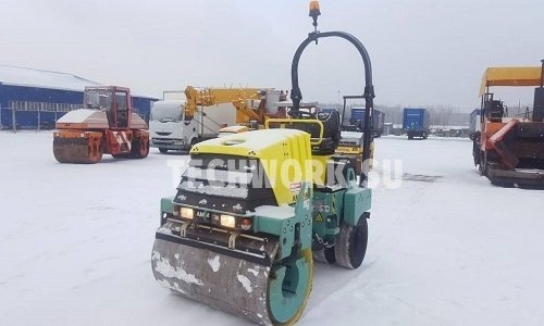 Аренда катка Ammann AV 26 K Недорого