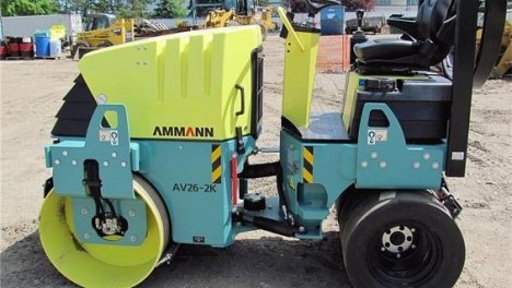 Ammann AV 26 K (комбинированный) в аренду