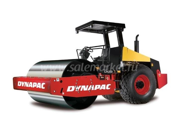Dynapac CА 250