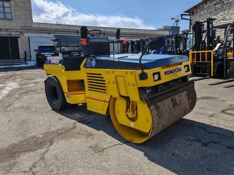 Аренда дорожного катка JV40CW для уплотнения асфальта и песка