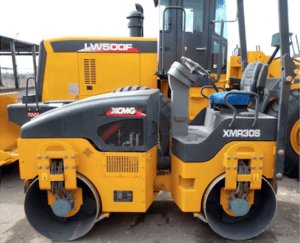 Аренда Каток XCMG XMR30S - 3, 3 тонн