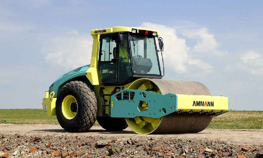 Аренда / прокат Каток Ammann ASC 130 D