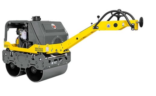 В аренду ручной виброкаток Wacker Neuson